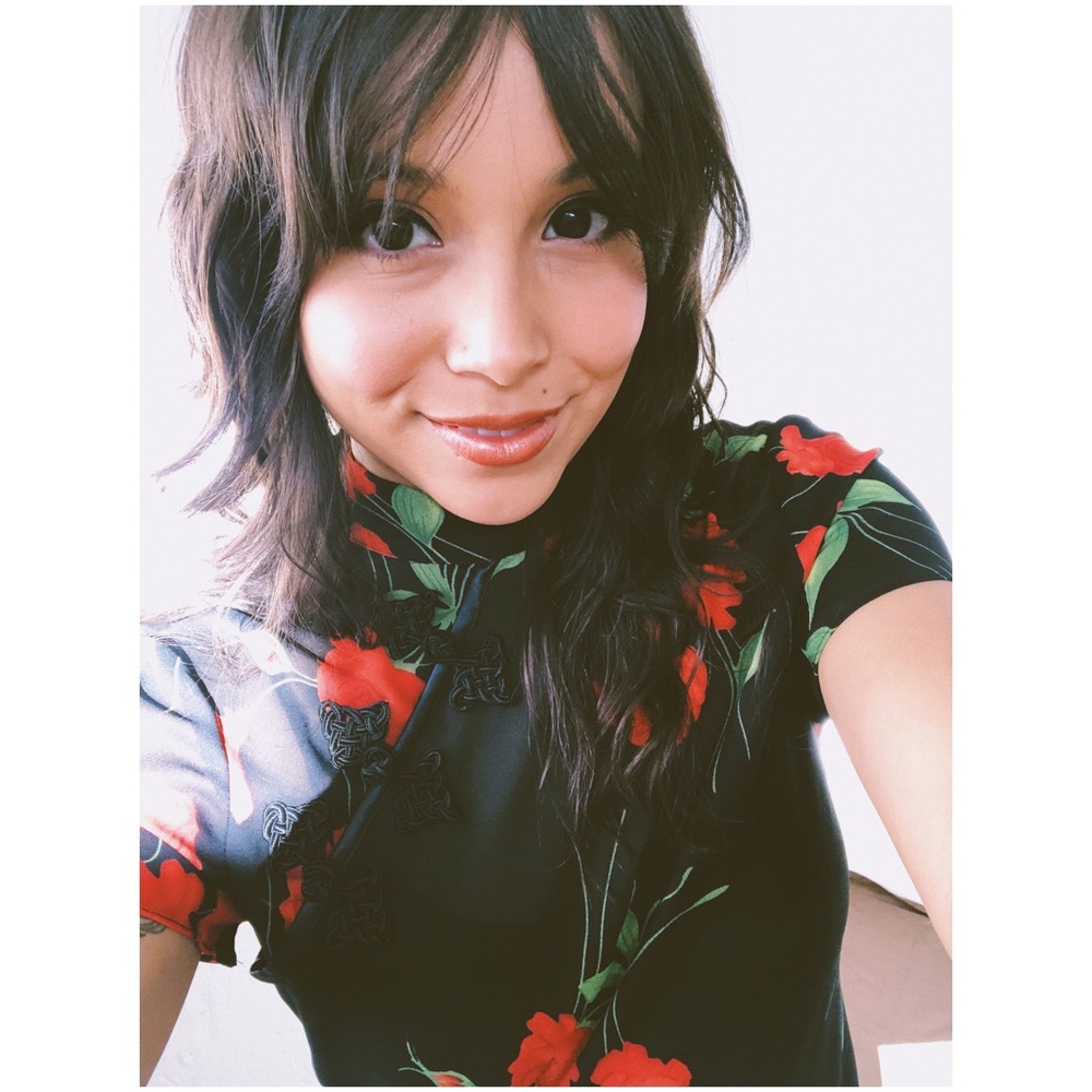 Meet your Posher, Jessica